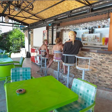 Lägenhetshotell Cennet & Ilica (Manavgat)