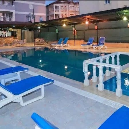 Cennet & Lägenhetshotell Ilica (Manavgat)