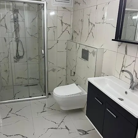 Lejlighedshotel Cennet &